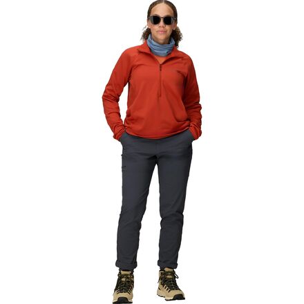 Marmot - Leconte Fleece 1/2-Zip Jacket - Women's