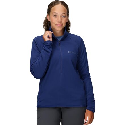 Leconte Fleece 1/2-Zip Jacket - Women's