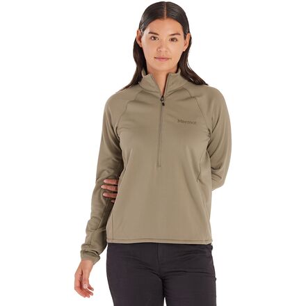 Leconte Fleece 1/2-Zip Jacket - Women's