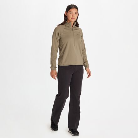 Marmot - Leconte Fleece 1/2-Zip Jacket - Women's