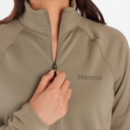 Marmot - Leconte Fleece 1/2-Zip Jacket - Women's