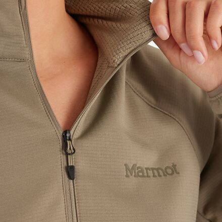 Marmot - Leconte Fleece 1/2-Zip Jacket - Women's