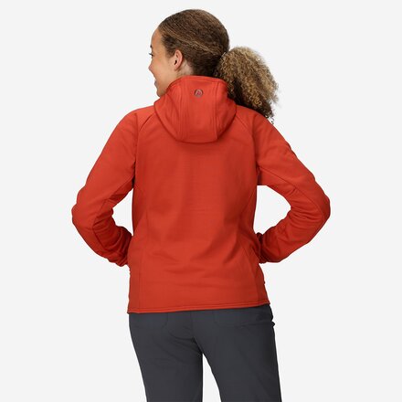 Marmot - Leconte Fleece Hoodie - Women's