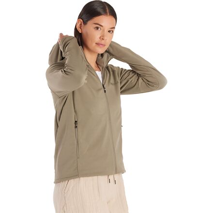 Marmot - Leconte Fleece Hoodie - Women's