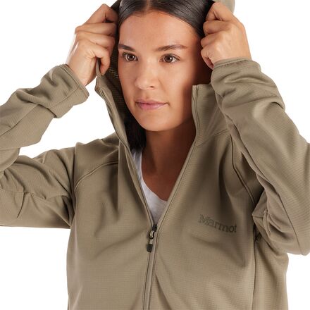 Marmot - Leconte Fleece Hoodie - Women's