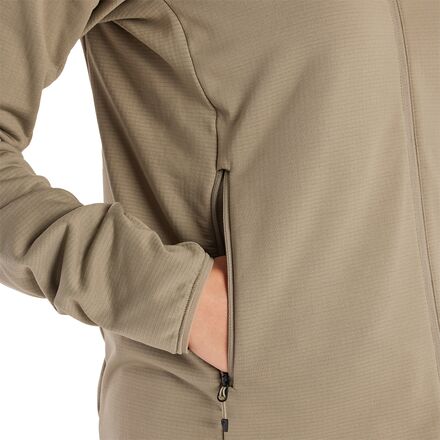 Marmot - Leconte Fleece Hoodie - Women's