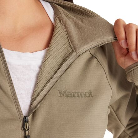 Marmot - Leconte Fleece Hoodie - Women's