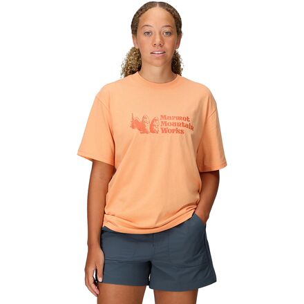 MMW Short-Sleeve T-Shirt - Women's