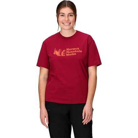 MMW Short-Sleeve T-Shirt - Women's