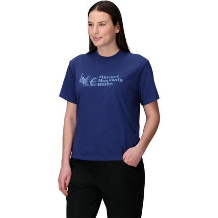MMW Short-Sleeve T-Shirt - Women's