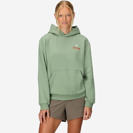 Marmot - Marmot for Life Hoodie - Women's