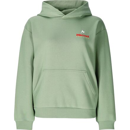 Marmot - Marmot for Life Hoodie - Women's