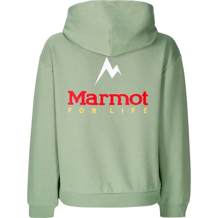 Marmot - Marmot for Life Hoodie - Women's