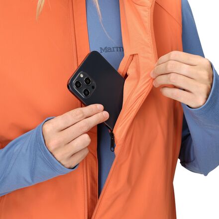 Marmot - Novus LT Vest - Women's