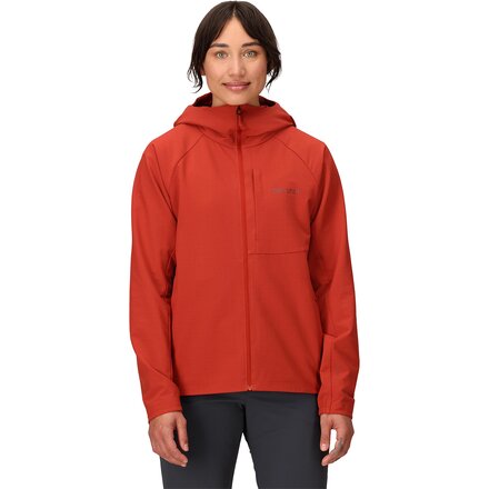 Pinnacle DriClime Hoodie - Women's