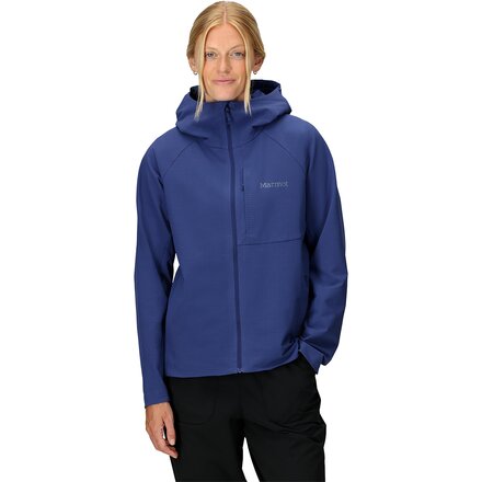 Pinnacle DriClime Hoodie - Women's