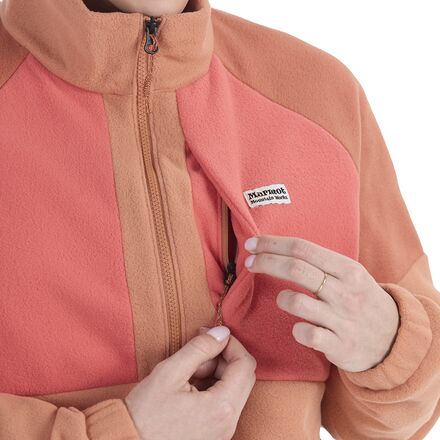 Marmot - Retro Rocklin 1/2-Zip Jacket - Women's