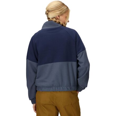 Marmot - Retro Rocklin 1/2-Zip Jacket - Women's