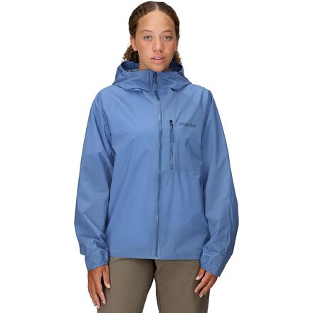 Superalloy Bio Rain Jacket - Women's