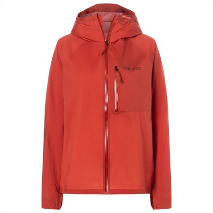 Marmot - Superalloy Bio Rain Jacket - Women's