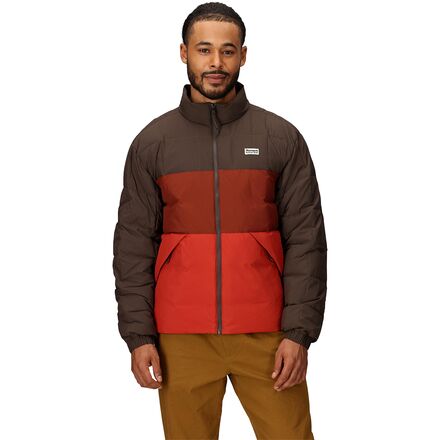 Ares Down Jacket - Men's