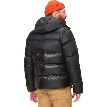 Marmot - Guides Down Hooded Jacket - Men's