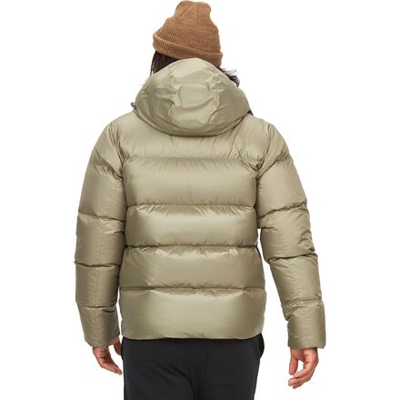 Marmot - Guides Down Hooded Jacket - Men's
