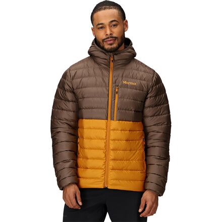 Highlander Down Hooded Jacket - Men's