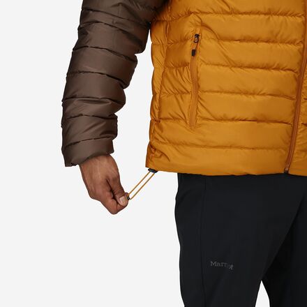 Marmot - Highlander Down Hooded Jacket - Men's