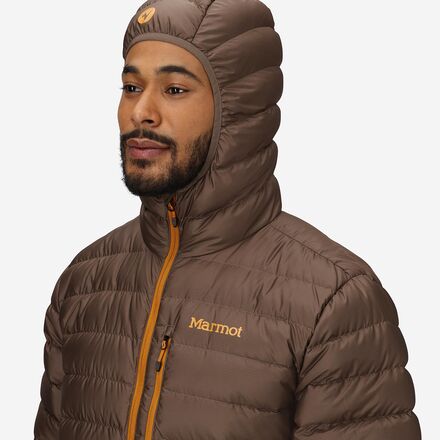 Marmot - Highlander Down Hooded Jacket - Men's