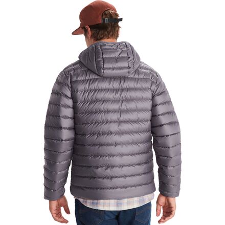 Marmot - Highlander Down Hooded Jacket - Men's