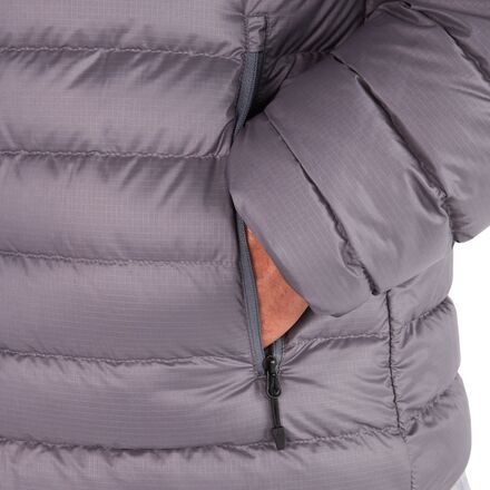 Marmot - Highlander Down Hooded Jacket - Men's