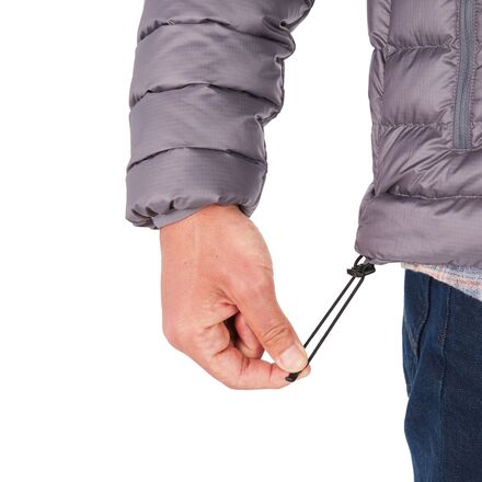 Marmot - Highlander Down Hooded Jacket - Men's