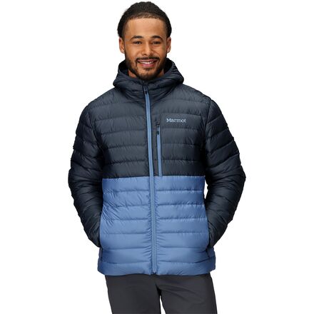 Highlander Down Hooded Jacket - Men's