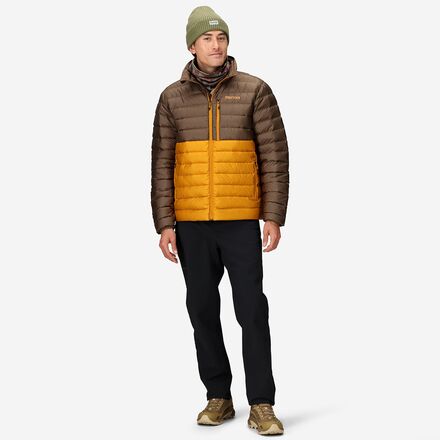 Marmot - Highlander Down Jacket - Men's
