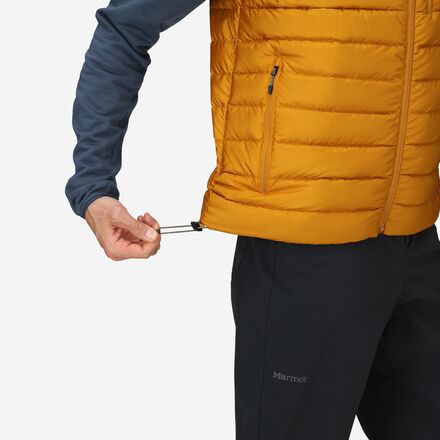 Marmot - Highlander Down Vest - Men's