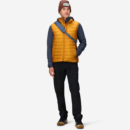 Marmot - Highlander Down Vest - Men's