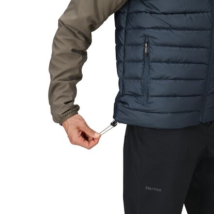 Marmot - Highlander Down Vest - Men's