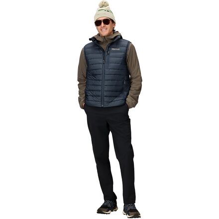Marmot - Highlander Down Vest - Men's