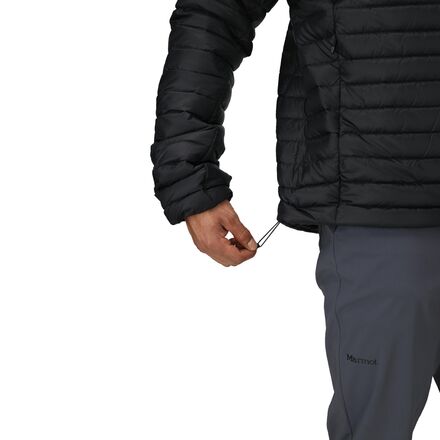 Marmot - Hype Down Hooded Jacket - Men's