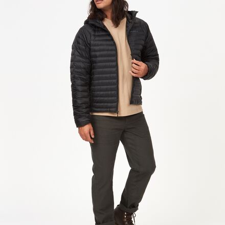 Marmot - Hype Down Hooded Jacket - Men's