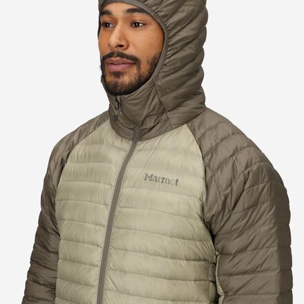 Marmot - Hype Down Hooded Jacket - Men's