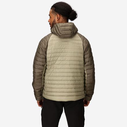 Marmot - Hype Down Hooded Jacket - Men's