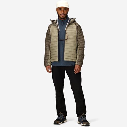 Marmot - Hype Down Hooded Jacket - Men's