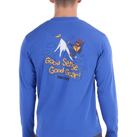Marmot - Ice Climbing Marty Long-Sleeve T-Shirt - Men's