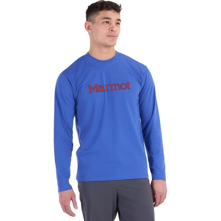 Marmot - Ice Climbing Marty Long-Sleeve T-Shirt - Men's