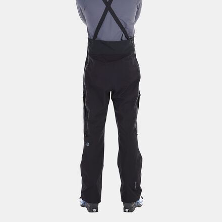 Marmot - Solitude UL Bio 1/4 Bib Pant - Men's