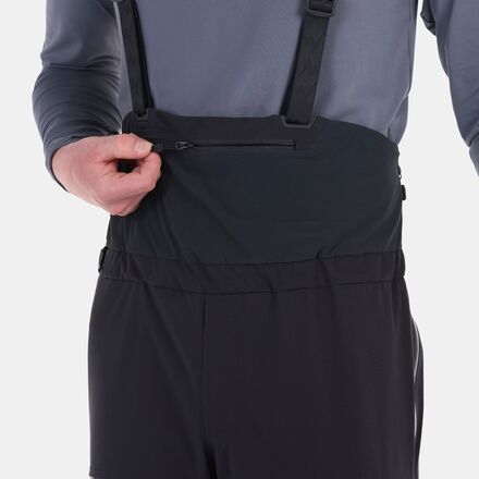 Marmot - Solitude UL Bio 1/4 Bib Pant - Men's