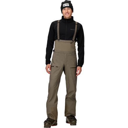 Solitude UL Bio 1/4 Bib Pant - Men's