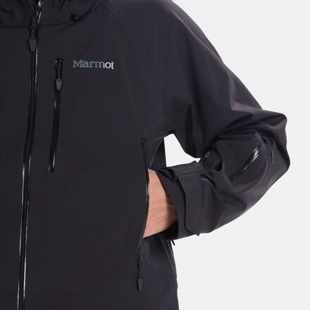 Marmot - Solitude UL Bio Jacket - Men's